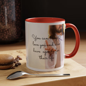 42CM Christian coffee mug