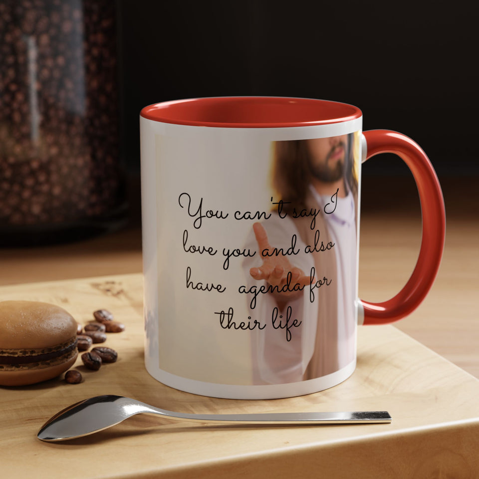 42CM Christian coffee mug