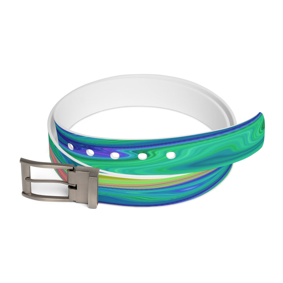 24CMB  Colorful Marble Belt