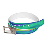 24CMB  Colorful Marble Belt