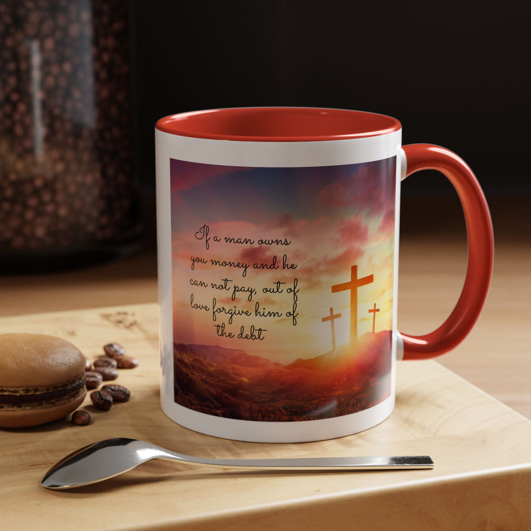 19CM Christian Coffee Mug