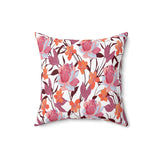 82FP  Flower Pillow