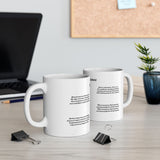 9H  Blessed Assurance Mug