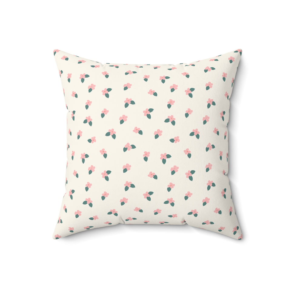 9FP  Flower Pillow