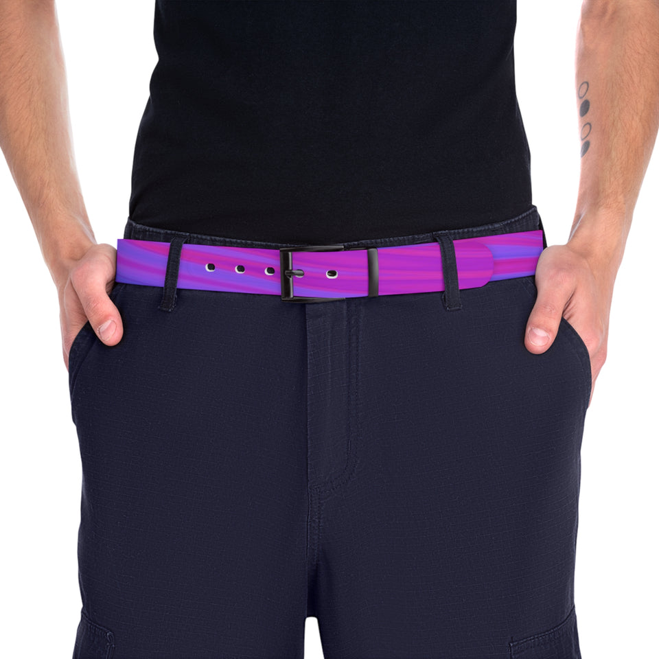 27CMB  Colorful Marble Belt