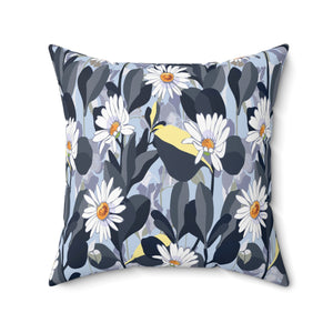 113FP  Flower Pillow