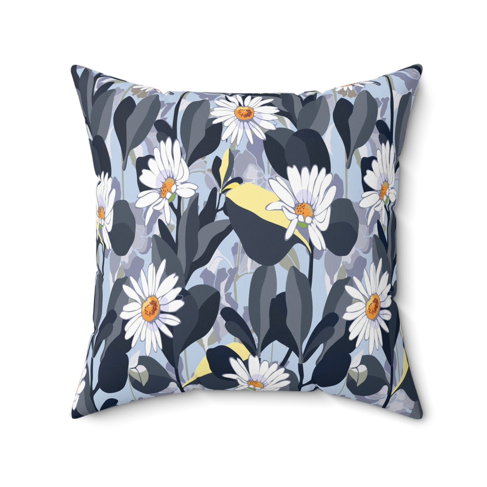113FP  Flower Pillow