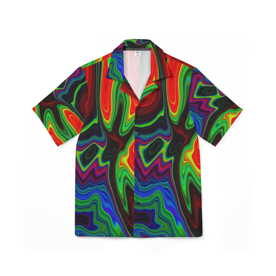 50CHS  Colorful Hawaiian Shirt