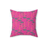 38FP  Flower Pillow