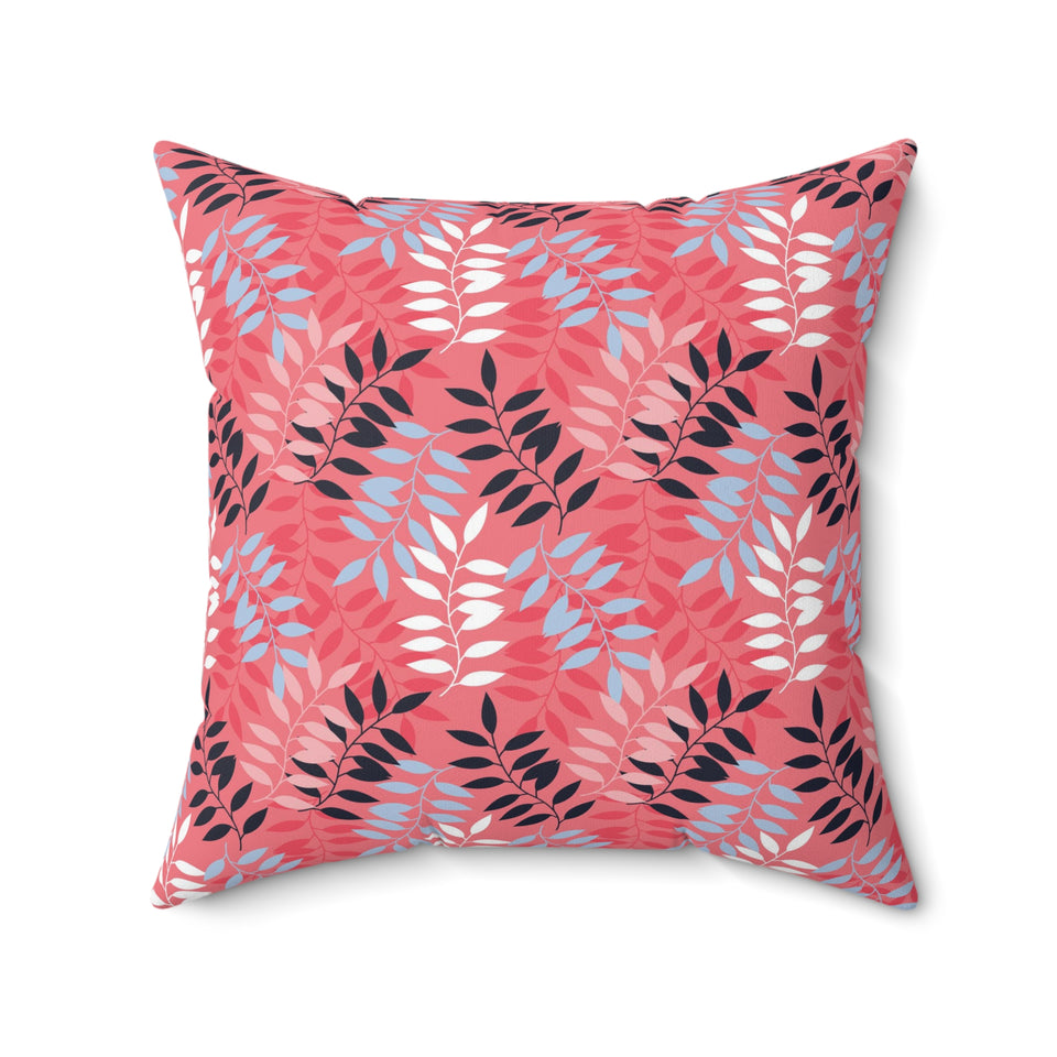53FP  Flower Pillow