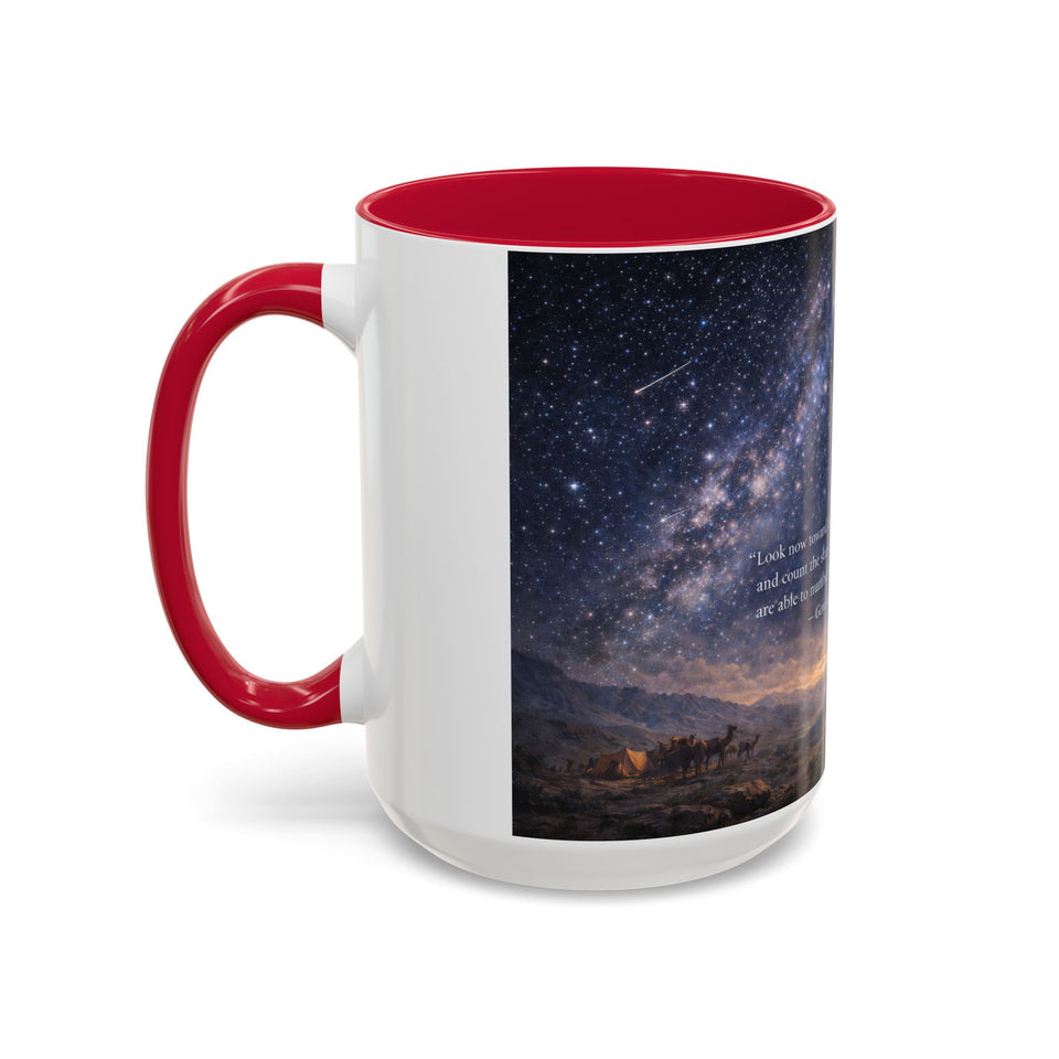 BSM5 Abraham and God‘s Promise Mug