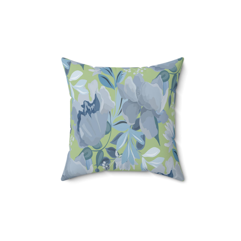 115FP  Flower Pillow