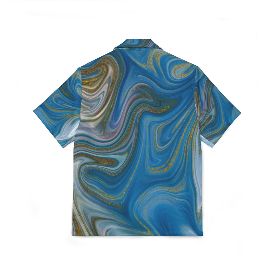 104CHS  Colorful Hawaiian Shirt