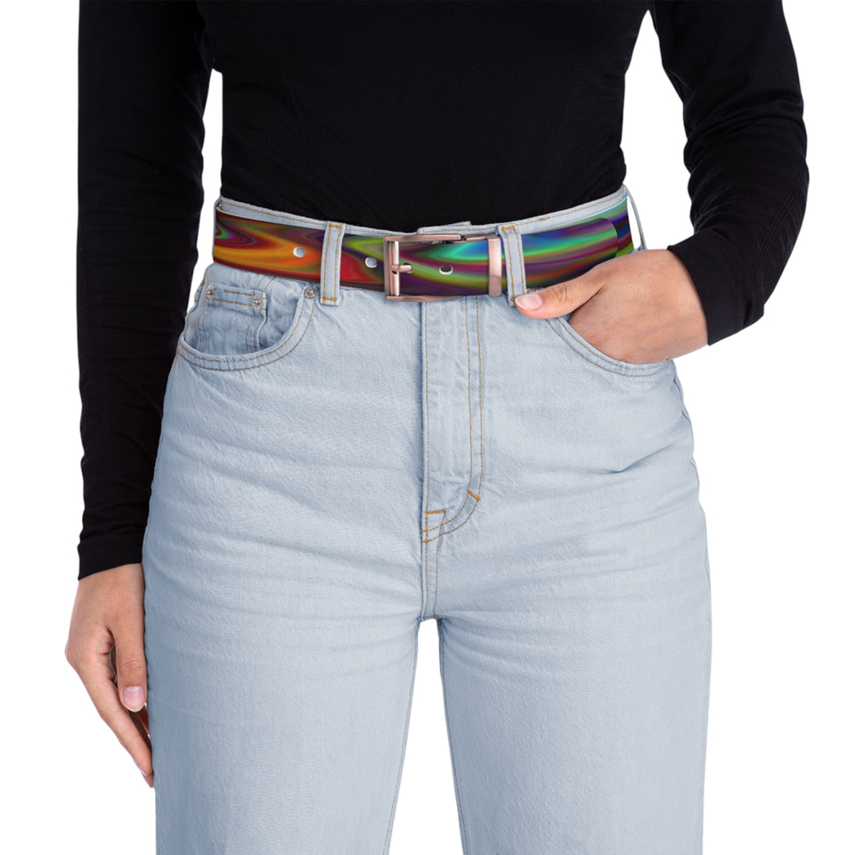 4CMB  Colorful Marble Belt