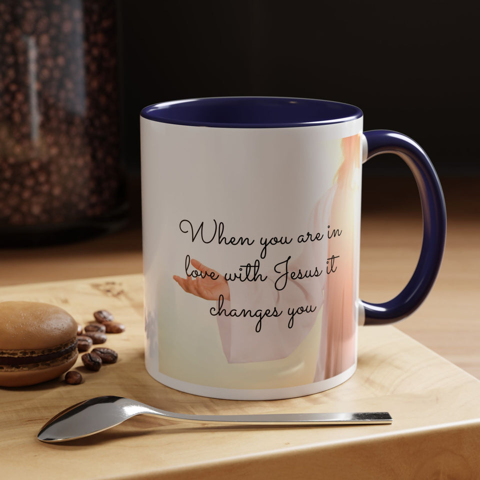 36CM Christian coffee mug