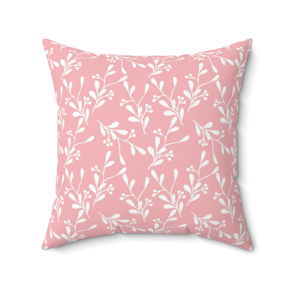 46FP  Flower Pillow