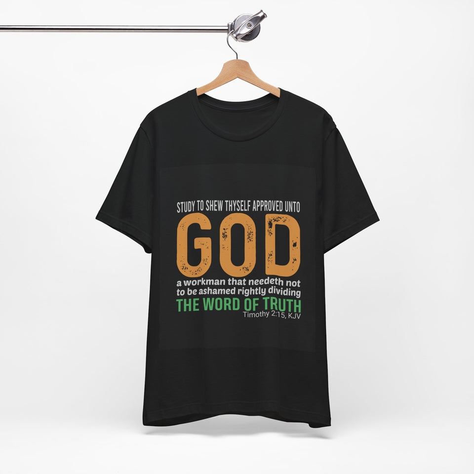 32CTS  Christian T Shirt