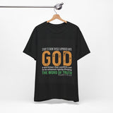32CTS  Christian T Shirt