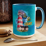 5LHM   Lighthouse Mug