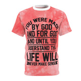 50TDTS  Christian Tie Dyed T Shirts