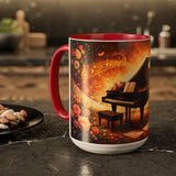 MIM1 Grand Piano  Mug