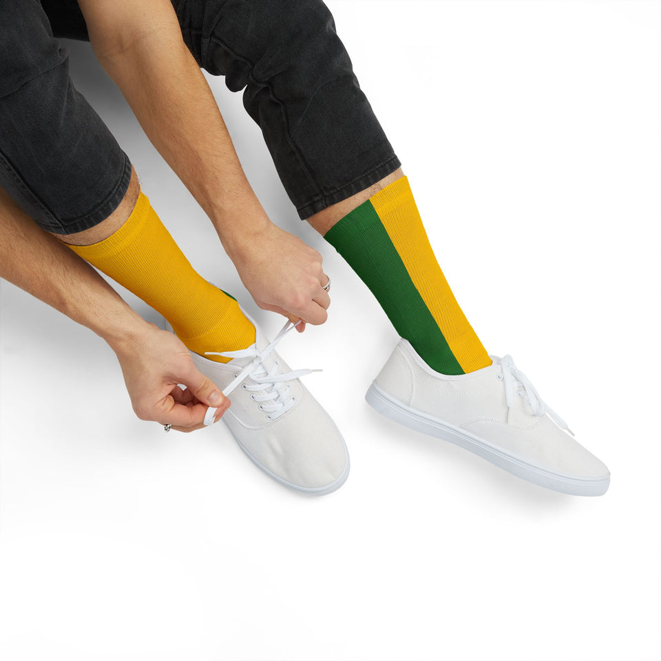 10CS  Colored Socks