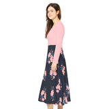4WD  Women Dress