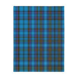 22CB  Colorful Plaid Blanket