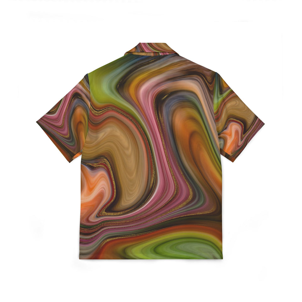 115CHS  Colorful Hawaiian Shirt