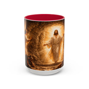 BSM85  Resurrection of Jesus Mug
