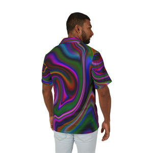 33CHS  Colorful Hawaiian Shirt
