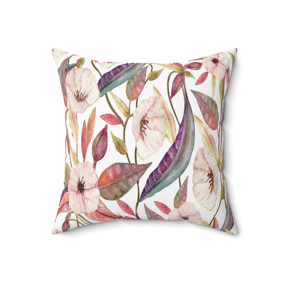 108FP  Flower Pillow