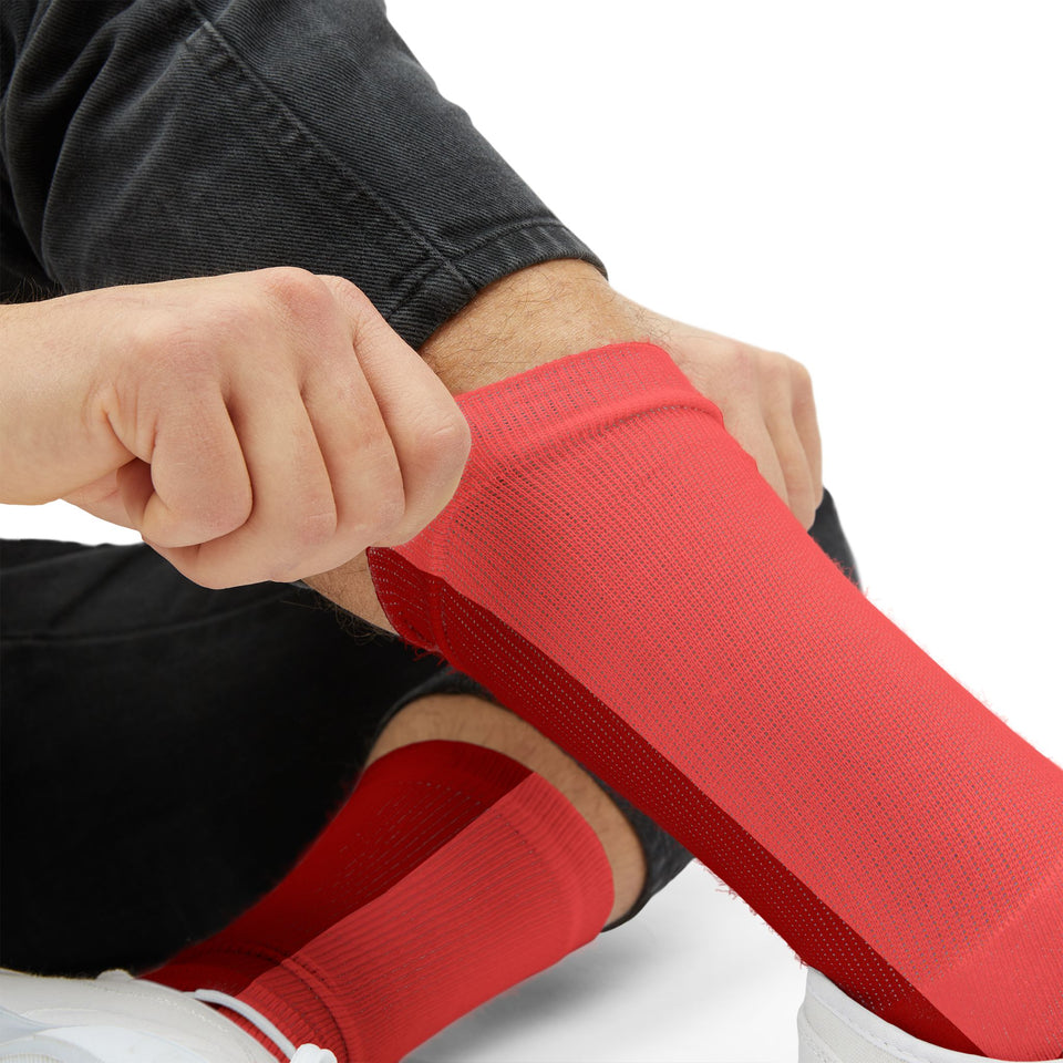 2CS  Colored Socks
