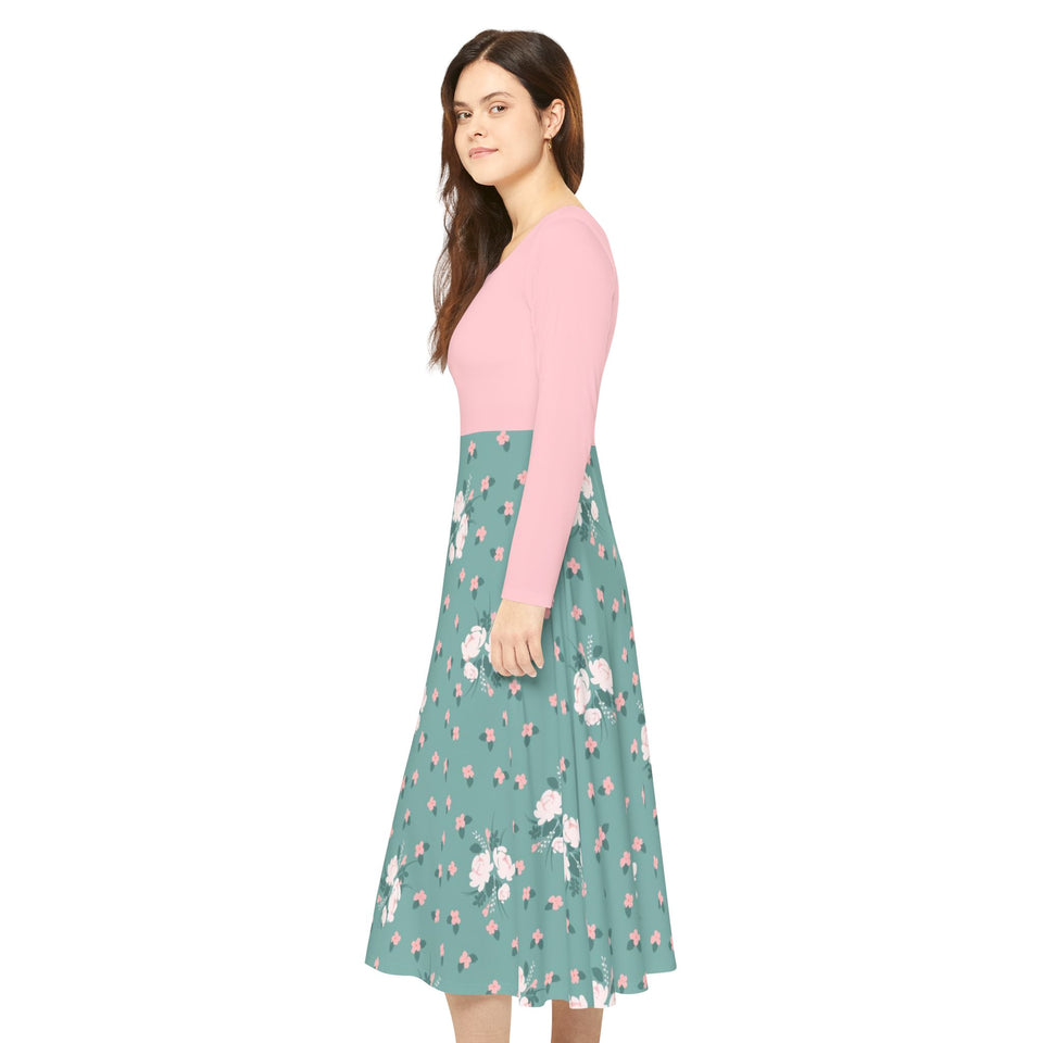 2WD  Women Dress