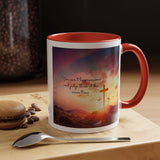 13CM  Christian coffee  mug