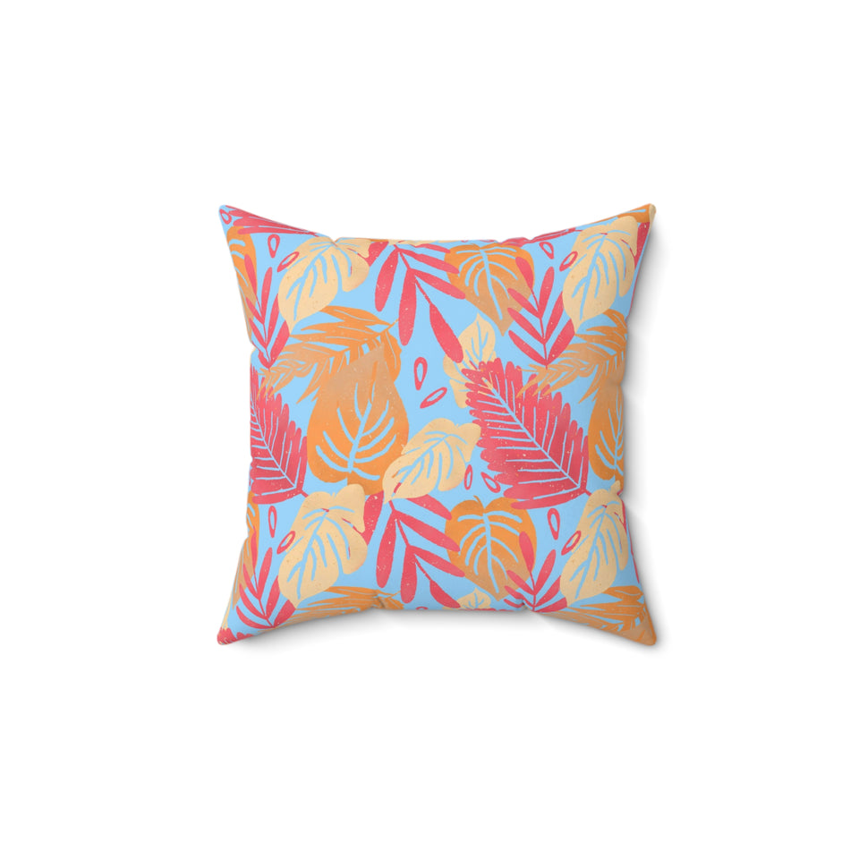 21FP  Flower Pillow