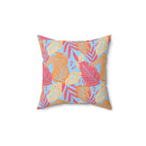 21FP  Flower Pillow