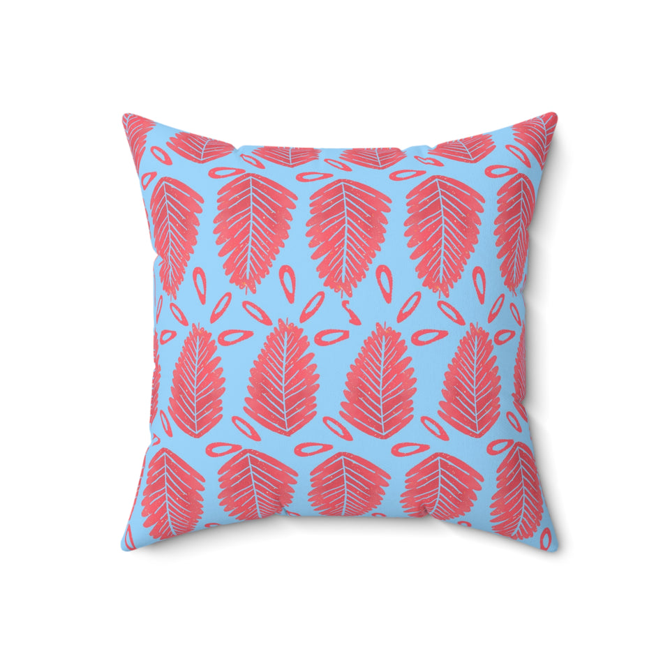 27FP  Flower Pillow