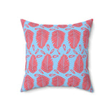 27FP  Flower Pillow