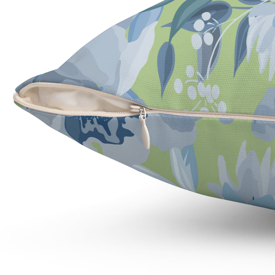 115FP  Flower Pillow