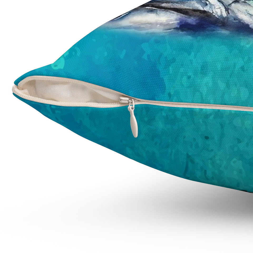 6LHP  Lighthouse Pillow