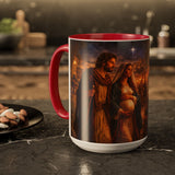 BSM45  No Room At the Inn Mug