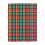 45CB  Colorful Plaid Blankets