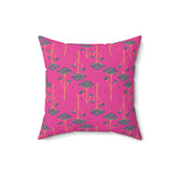 38FP  Flower Pillow
