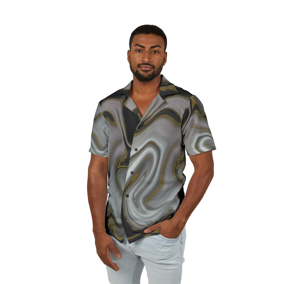 71CHS  Colorful Hawaiian Shirt