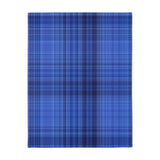 12CB  Colorful Plaid Blankets