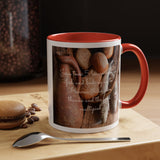 27CM  Christian coffee mug