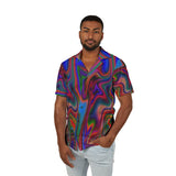 34CHS  Colorful Hawaiian Shirt