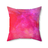 13WCP  Watercolor Christian Pillow