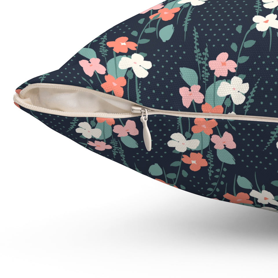 8FP Flower Pillow
